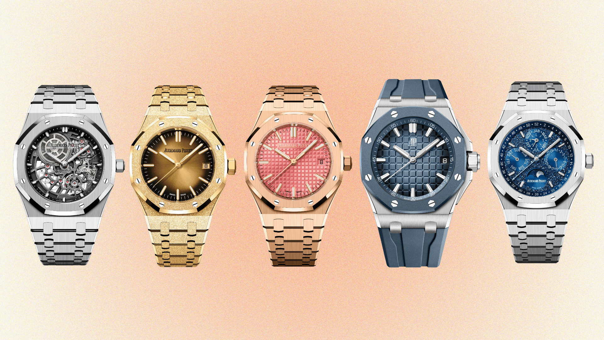 AUDEMARS PIGUET