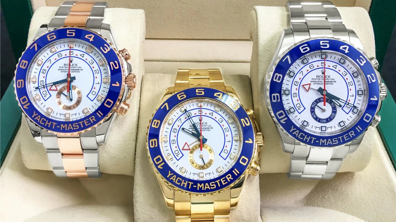 Yacht Master II