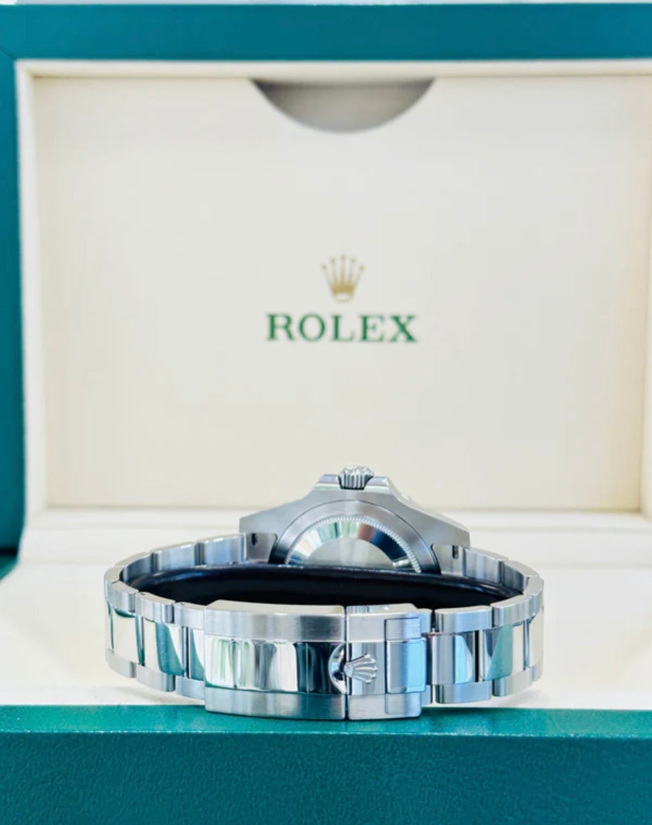 Rolex GMT-Master II “Sprite Ouster 40mm