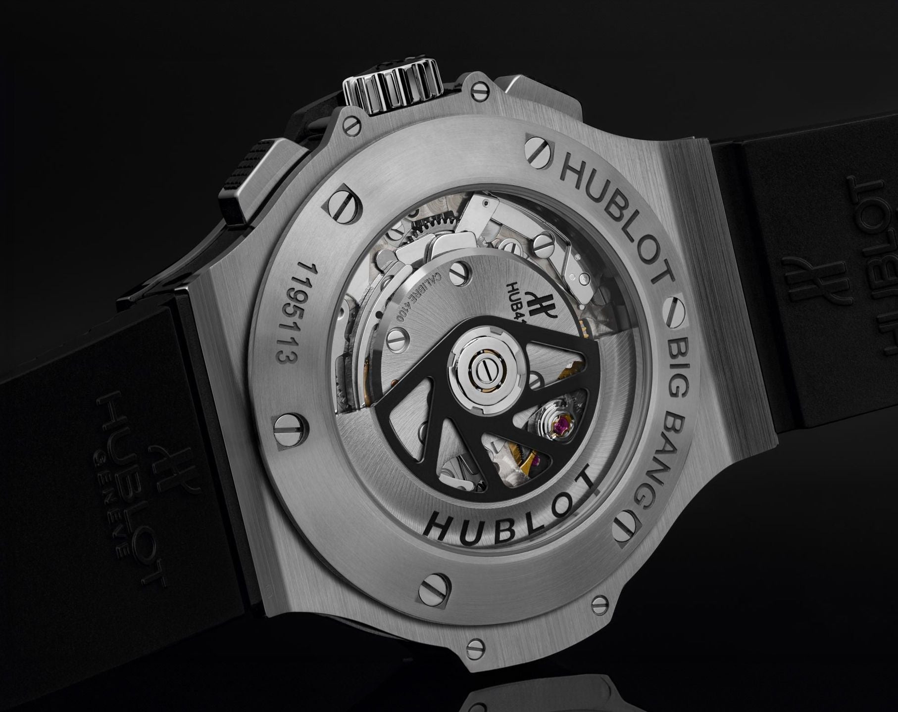 Hublot
Big Bang Steel
44mm