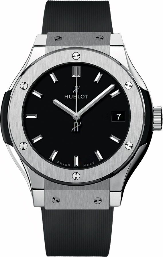 Hublot
Classic Fusion Titanium
43mm