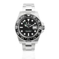 GMT-Master II Black Dial Black Bezel (LN)
