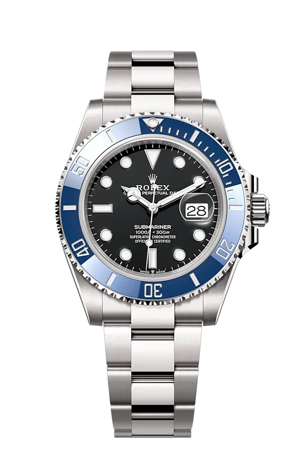 Submariner Smurf