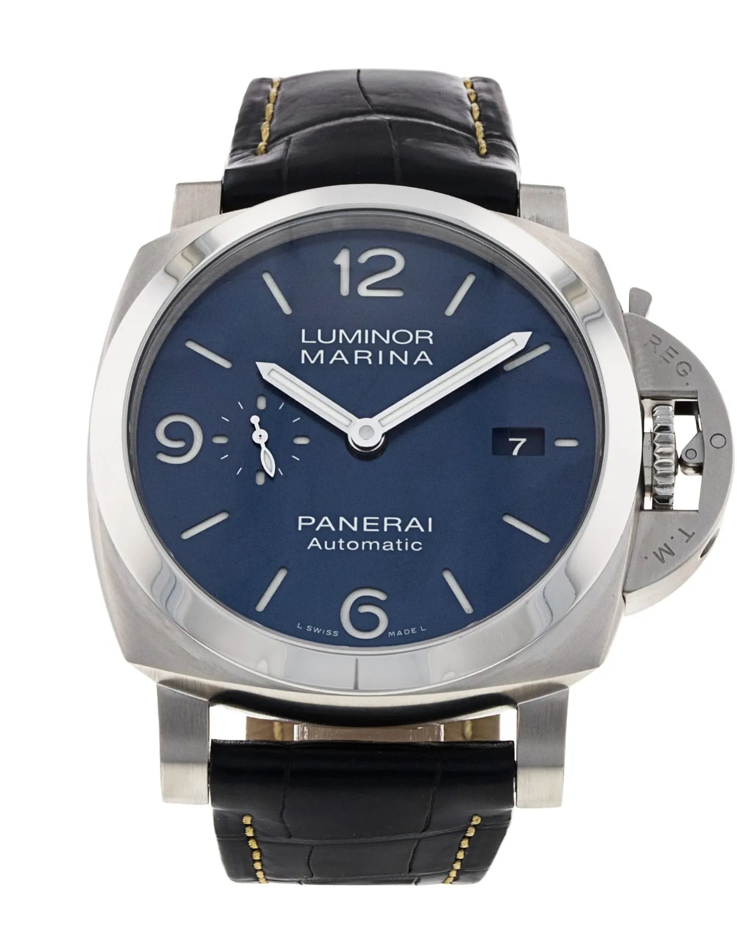 Panerai Luminor Marina Automatic | Blue Dial