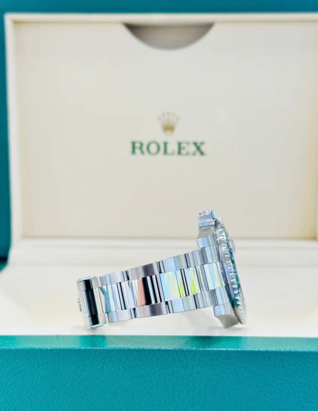 Rolex GMT-Master II “Sprite Ouster 40mm