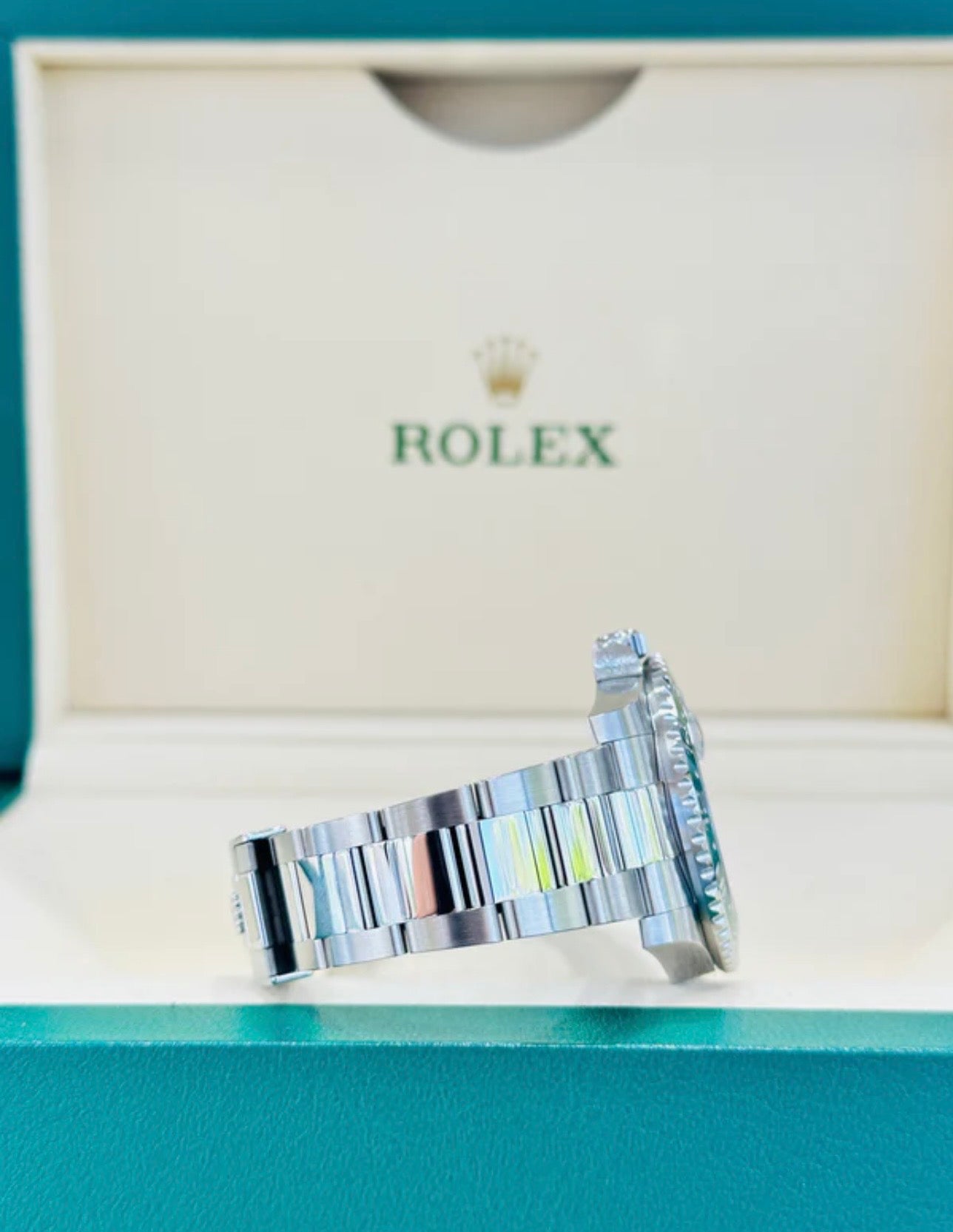 Rolex GMT-Master II “Sprite Ouster 40mm