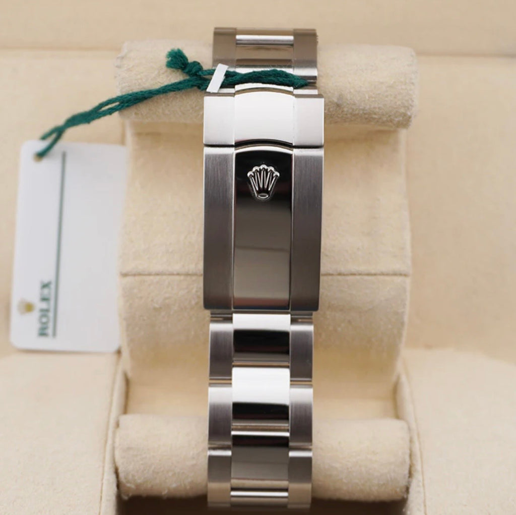 Sky-Dweller | Black Dial 42 mm