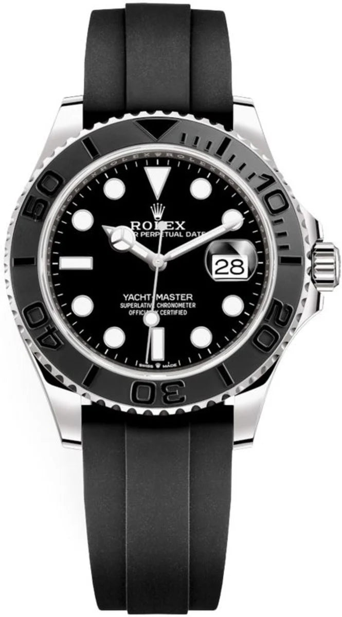 Yacht-Master 42mm Oysterflex