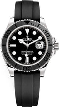 Yacht-Master 42mm Oysterflex