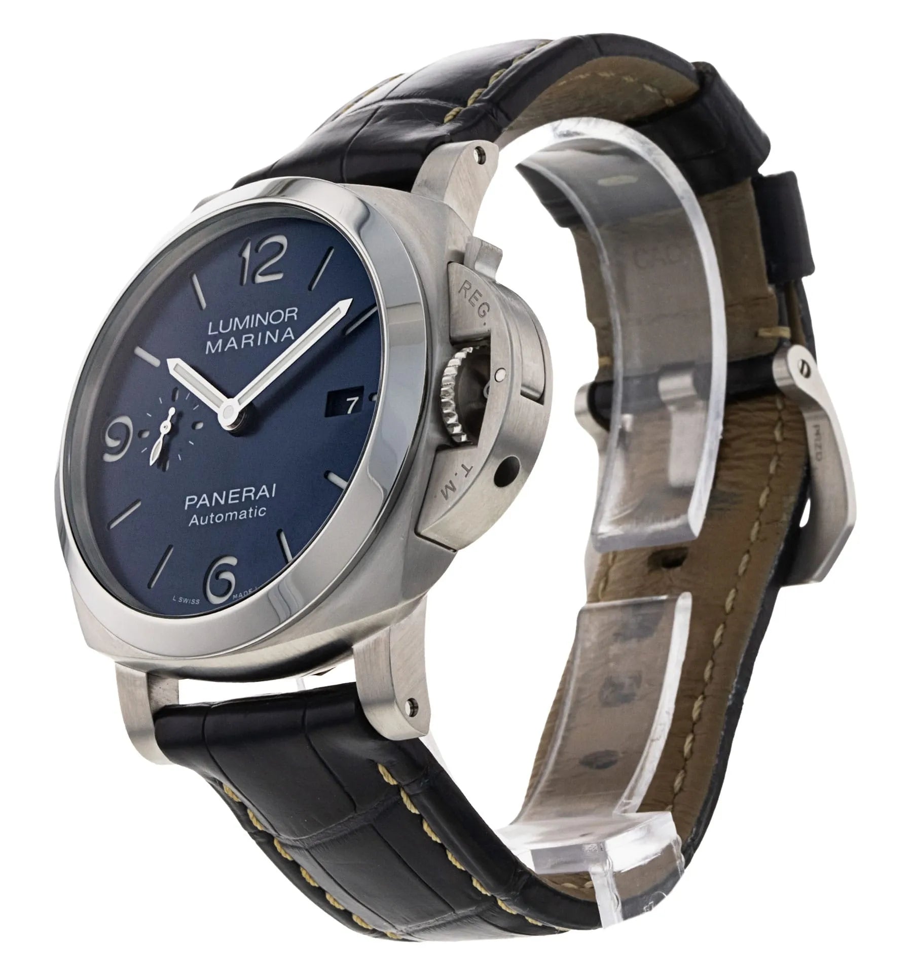 Panerai Luminor Marina Automatic | Blue Dial