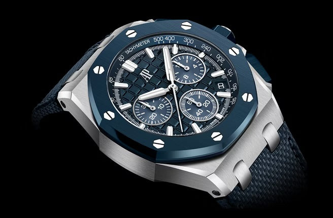 ROYAL OAK OFFSHORE
SELFWINDING CHRONOGRAPH 43mm