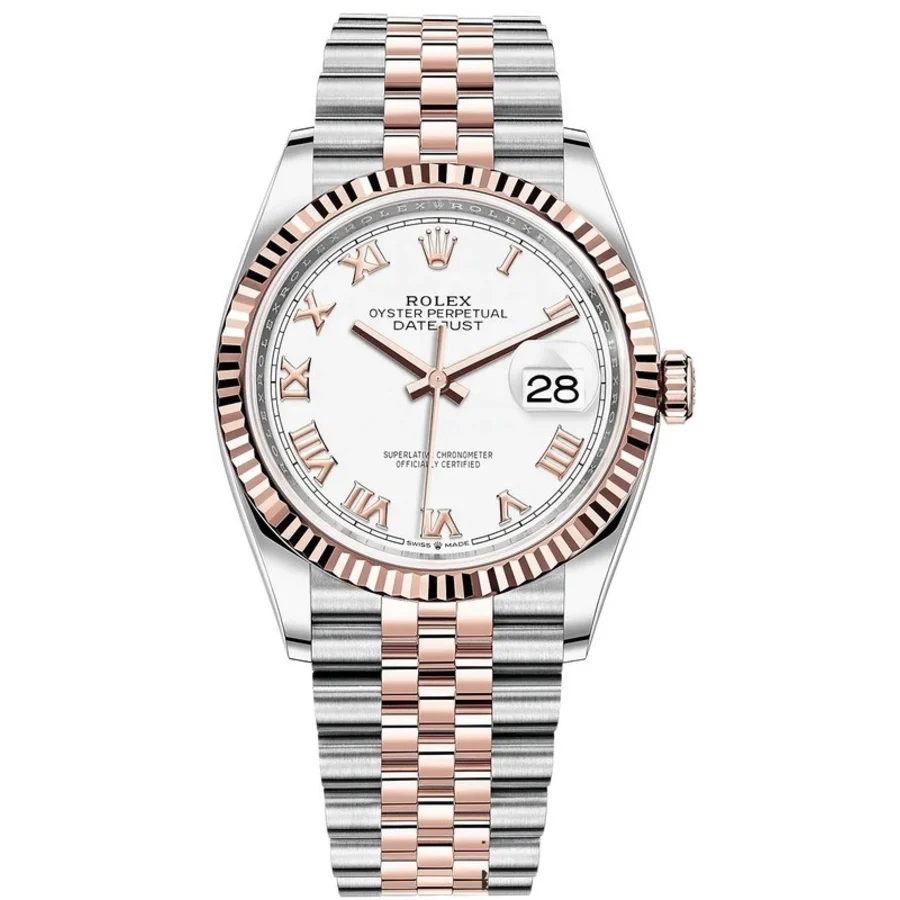 Rolex datejust 36 mm
