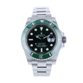 Submariner Starbucks