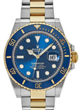 Submariner Bluesy