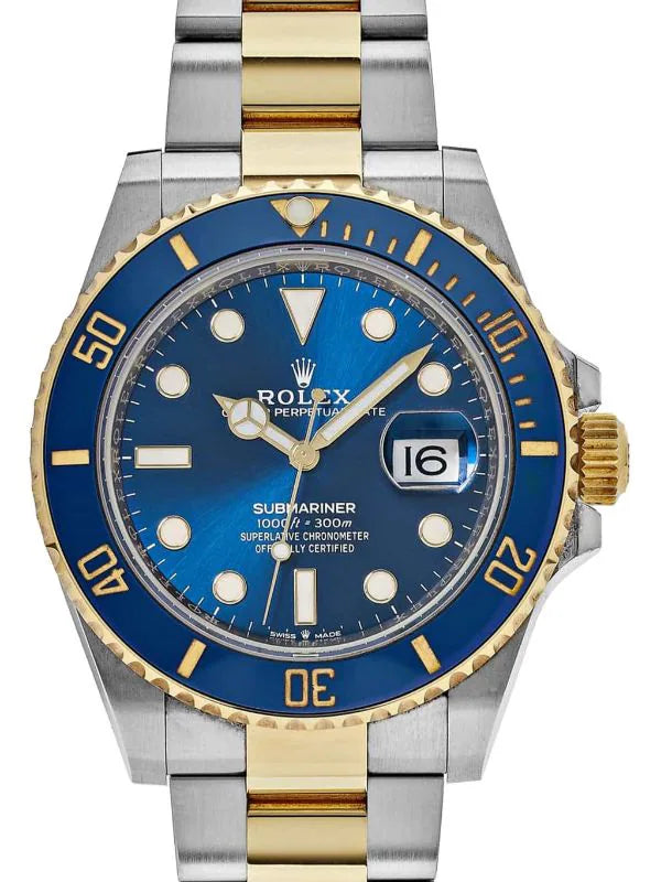 Submariner Bluesy