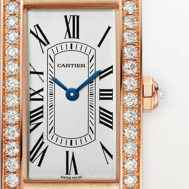 TANK AMÉRICAINE WATCH