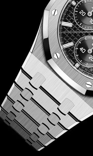 ROYAL OAK
SELFWINDING CHRONOGRAPH