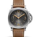 Panerai Luminor 8 Giorni Brown Leather Strap 44mm