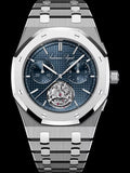 ROYAL OAK
EXTRA-THIN SELFWINDING FLYING TOURBILLON CHRONOGRAPH (RD#5)
39MM