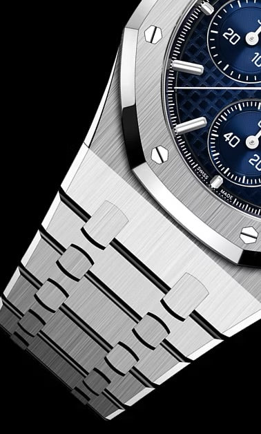 ROYAL OAK 41MM
SELFWINDING CHRONOGRAPH