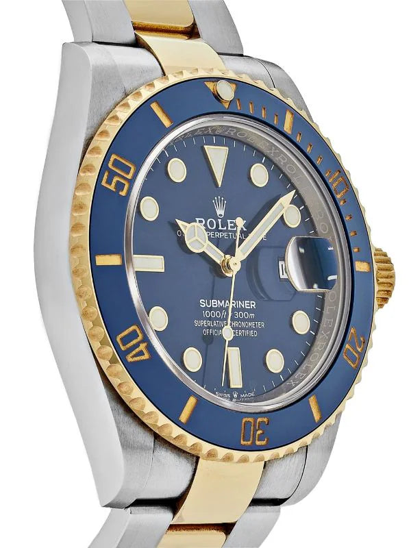 Submariner Bluesy