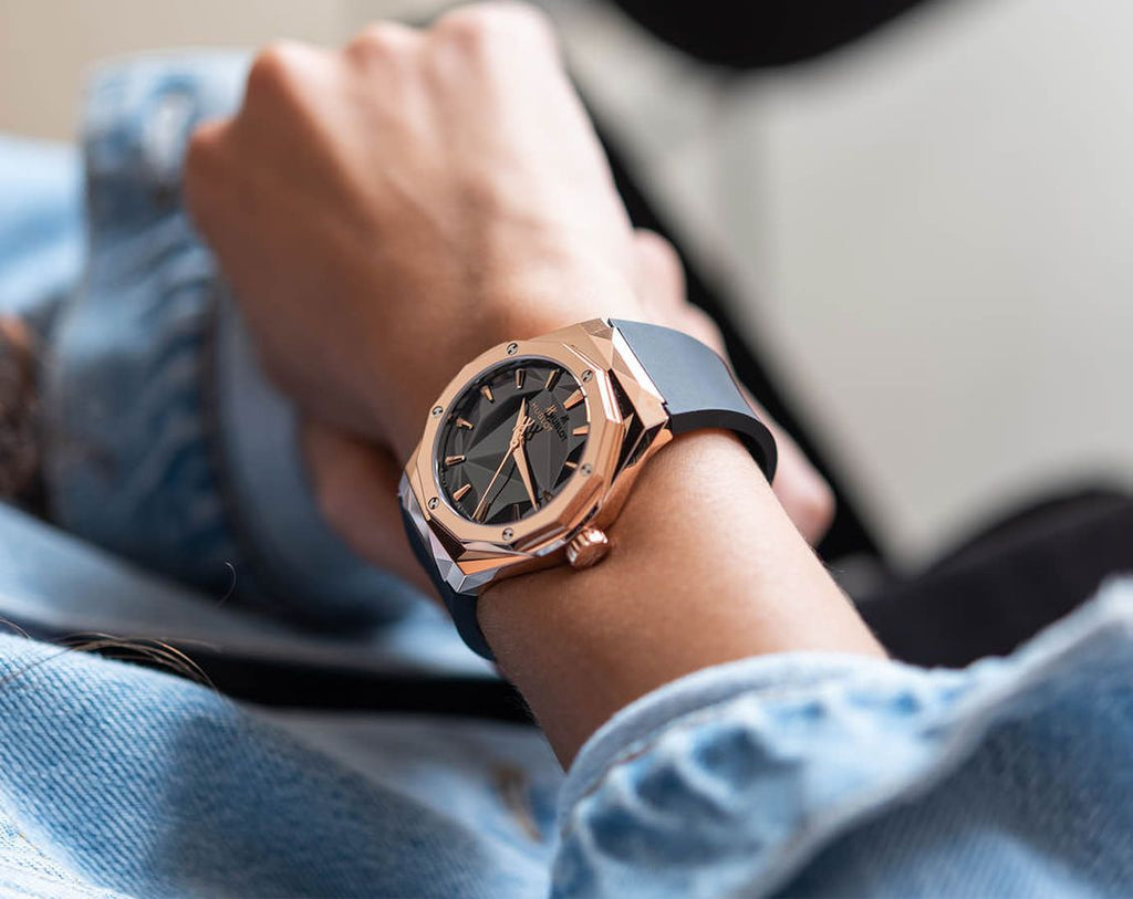 Hublot
Classic Fusion Orlinski King Gold 40mm