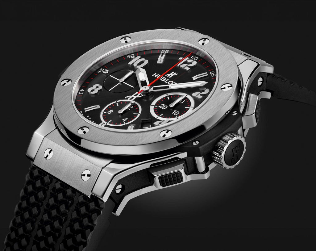 Hublot
Big Bang Steel
44mm