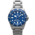 TUDOR Pelagos 42mm Titanium Automatic Diving Watch – Blue Dial