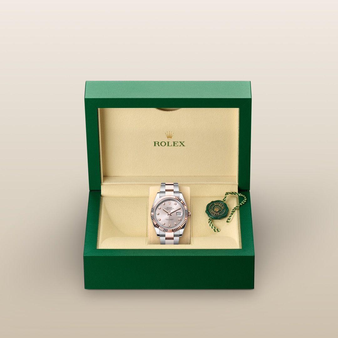 Rolex
Datejust 41