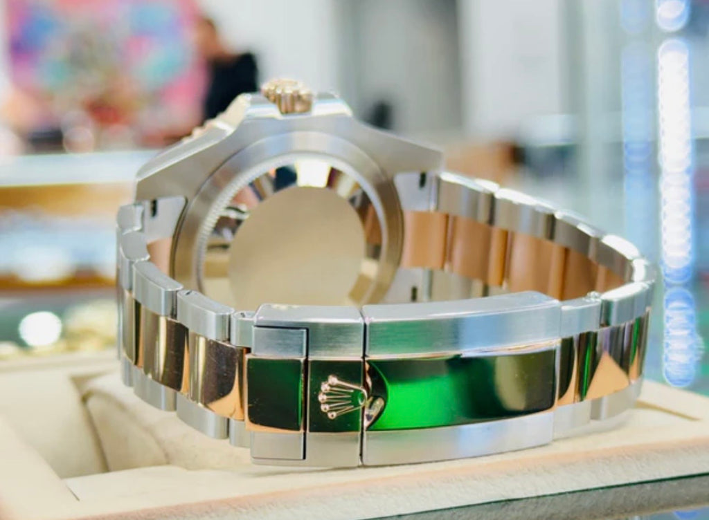 Rolex GMT-Master II (Root Beer) 40mm