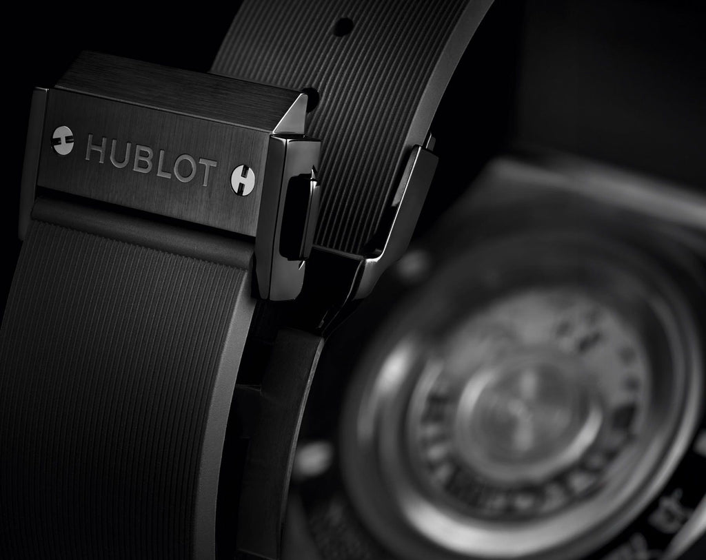 Hublot
Classic Fusion Chronograph Black Magic 45mm