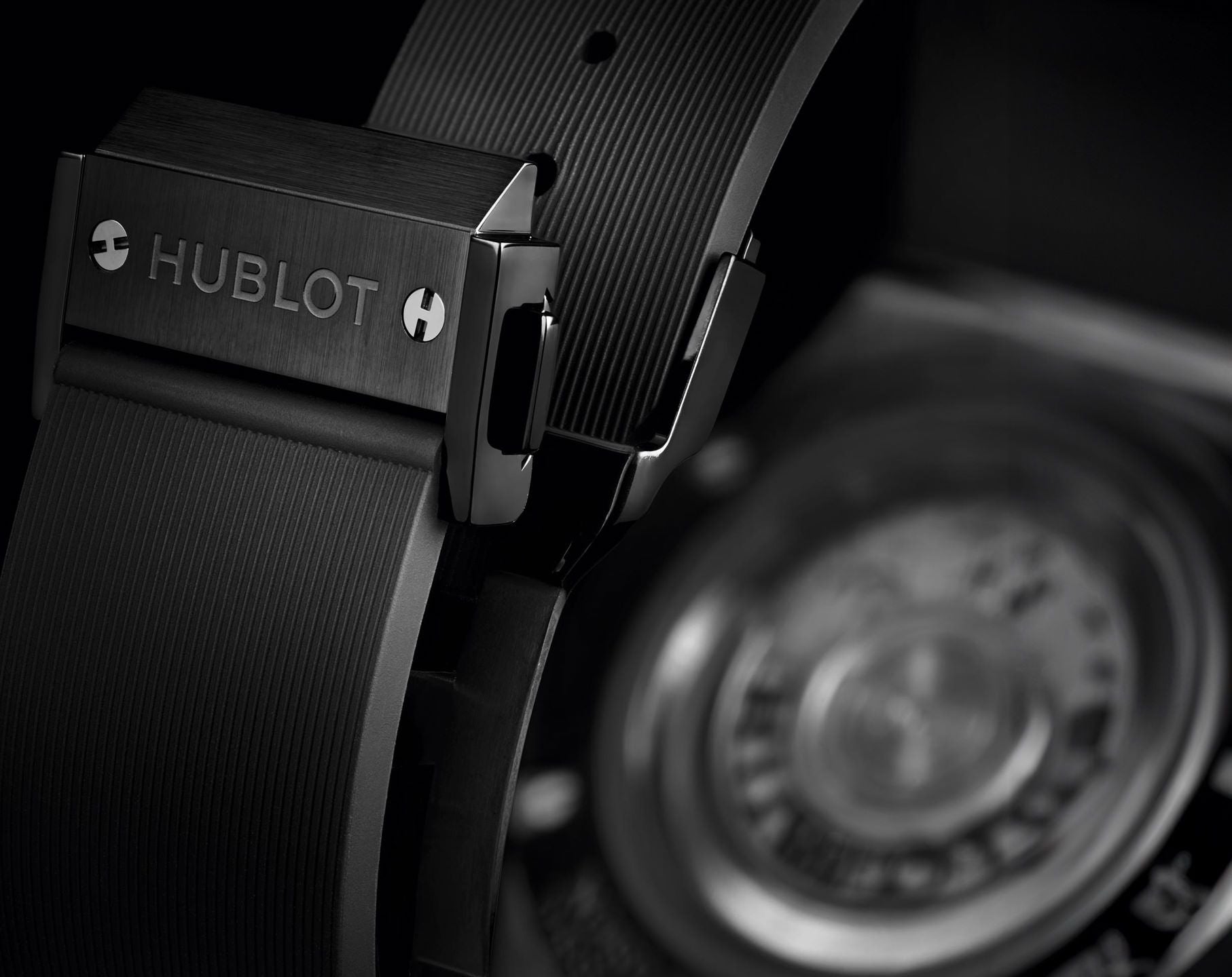 Hublot
Classic Fusion Chronograph Black Magic 45mm