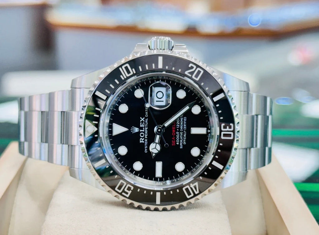 Sea-Dweller Anniversary Model | Baselworld Edition | 43mm