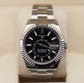 Sky-Dweller | Black Dial 42 mm