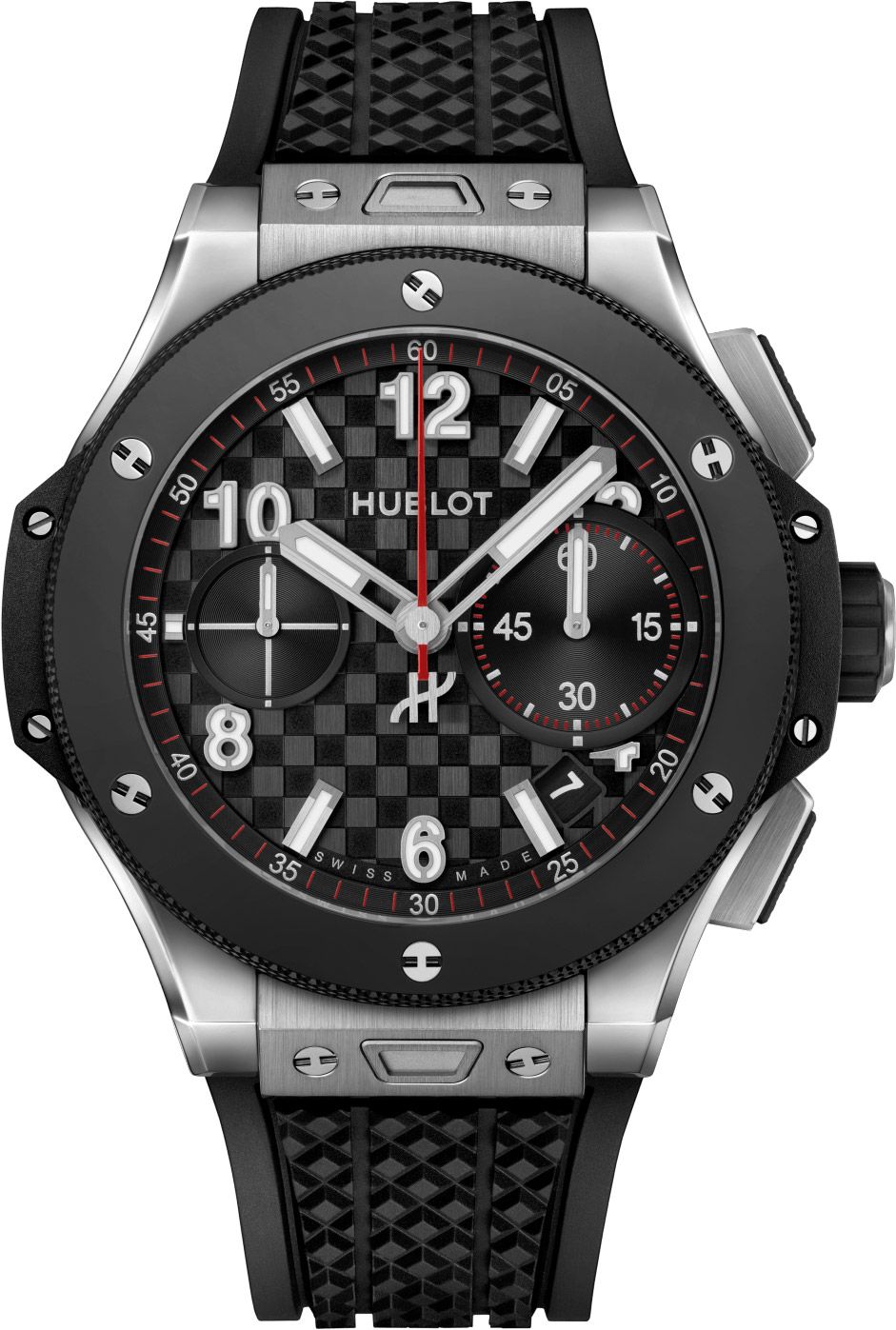 Hublot
Big Bang 20th Anniversary Titanium Ceramic 43MM