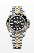 GMT master II Zombie Two tone Bruce Wayne