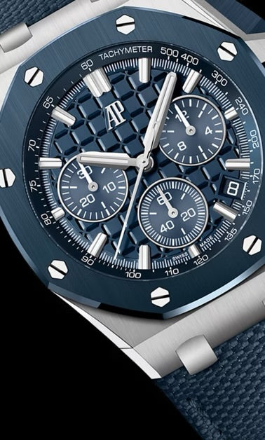 ROYAL OAK OFFSHORE
SELFWINDING CHRONOGRAPH 43mm