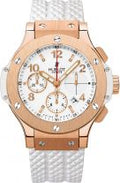 Hublot
Big Bang Gold White.  41MM