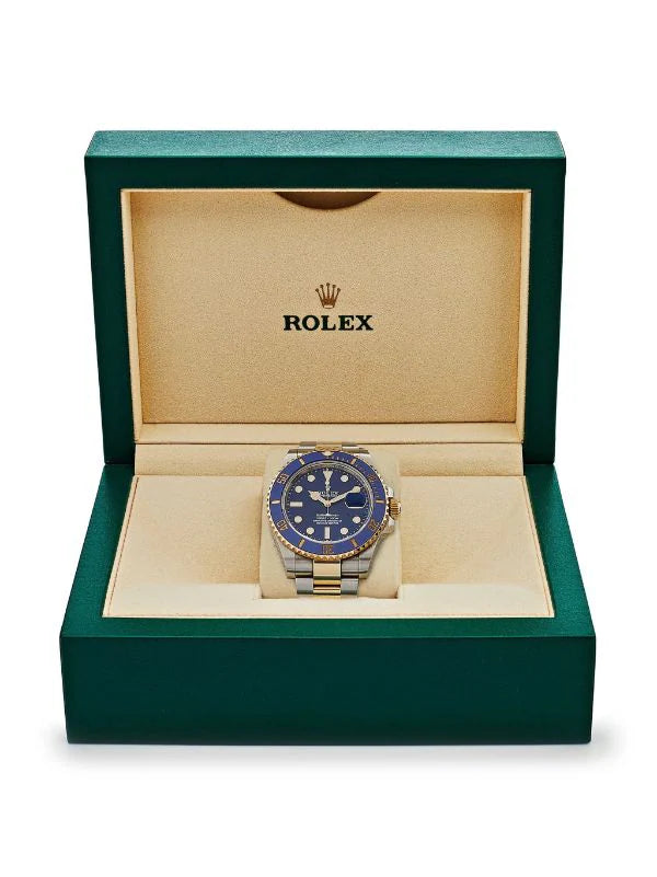 Submariner Bluesy
