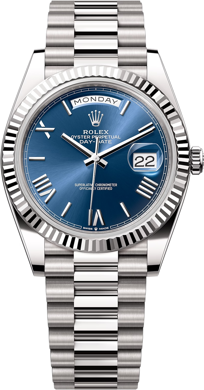 Rolex
Day-Date 36
Oyster, 36 mm