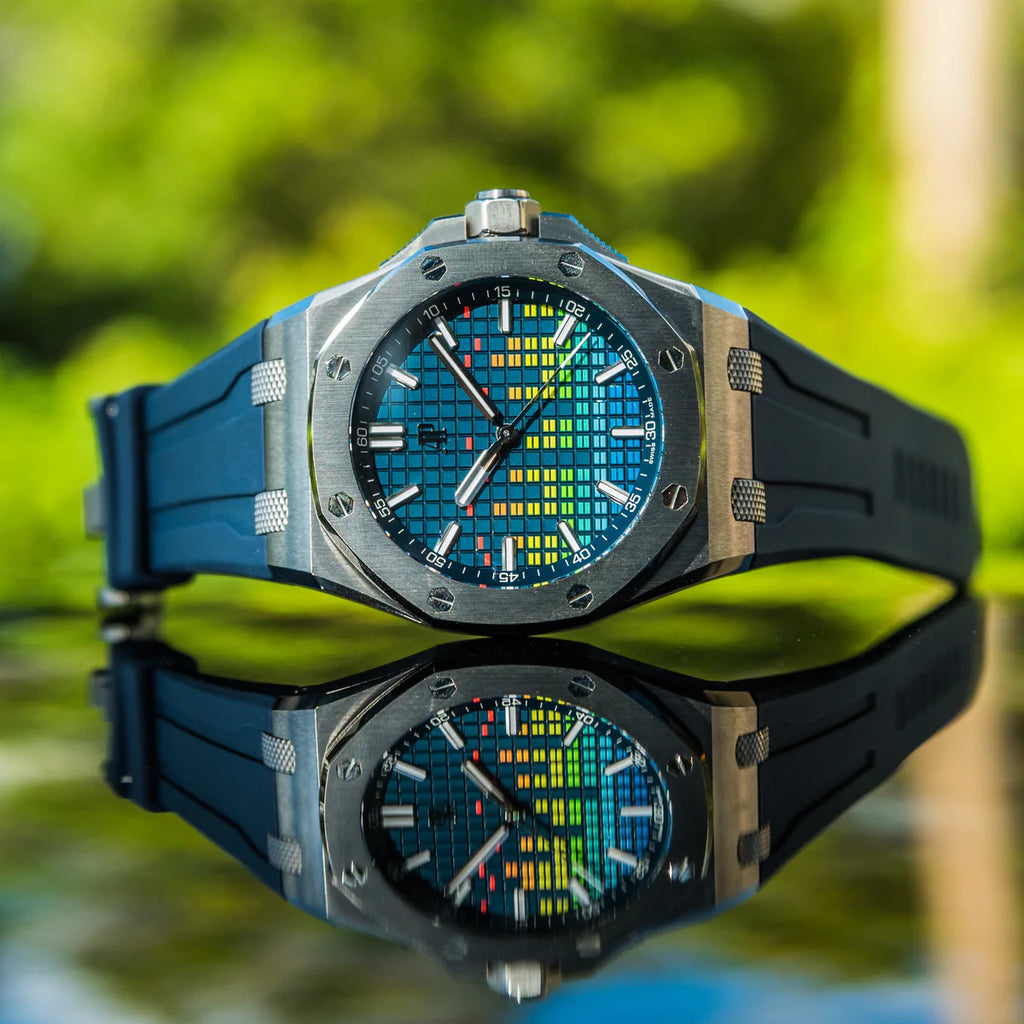 Audemars Piguet Royal Oak Offshore Selfwinding | Music Edition