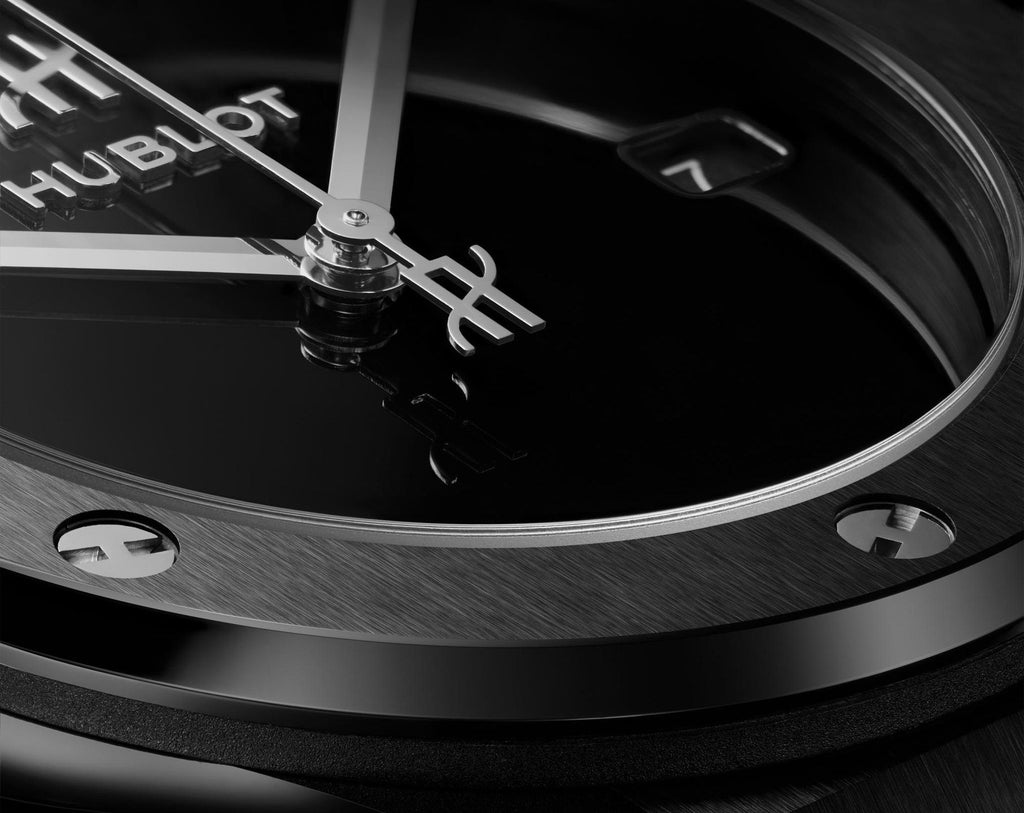 Hublot
Classic Fusion Black Magic 38mm