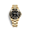 Submariner Gold And Black 41mm