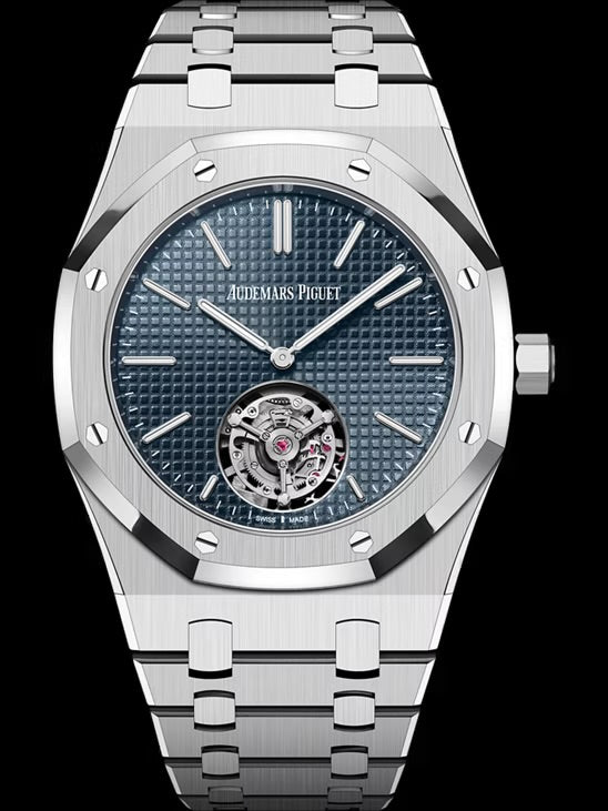 ROYAL OAK
SELFWINDING FLYING TOURBILLON EXTRA-THIN (RD#3) 39MM
