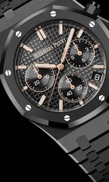 ROYAL OAK 41MM
SELFWINDING CHRONOGRAPH