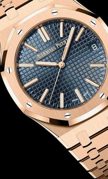 ROYAL OAK
SELFWINDING

41MM