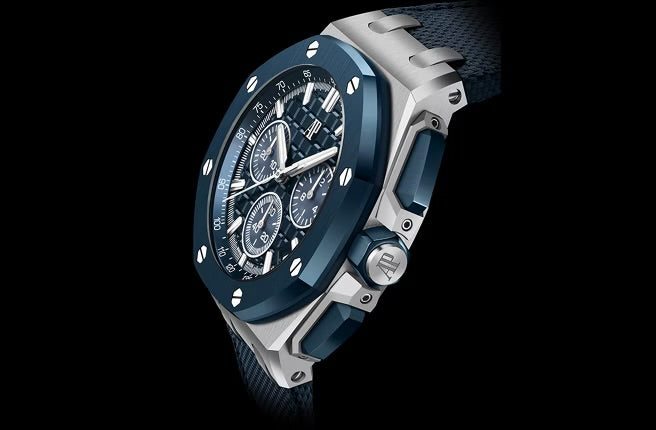 ROYAL OAK OFFSHORE
SELFWINDING CHRONOGRAPH 43mm