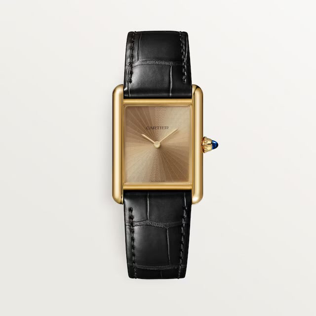 TANK LOUIS CARTIER WATCH