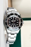Sea-Dweller Deepsea Challenge | Black Dial | 50mm