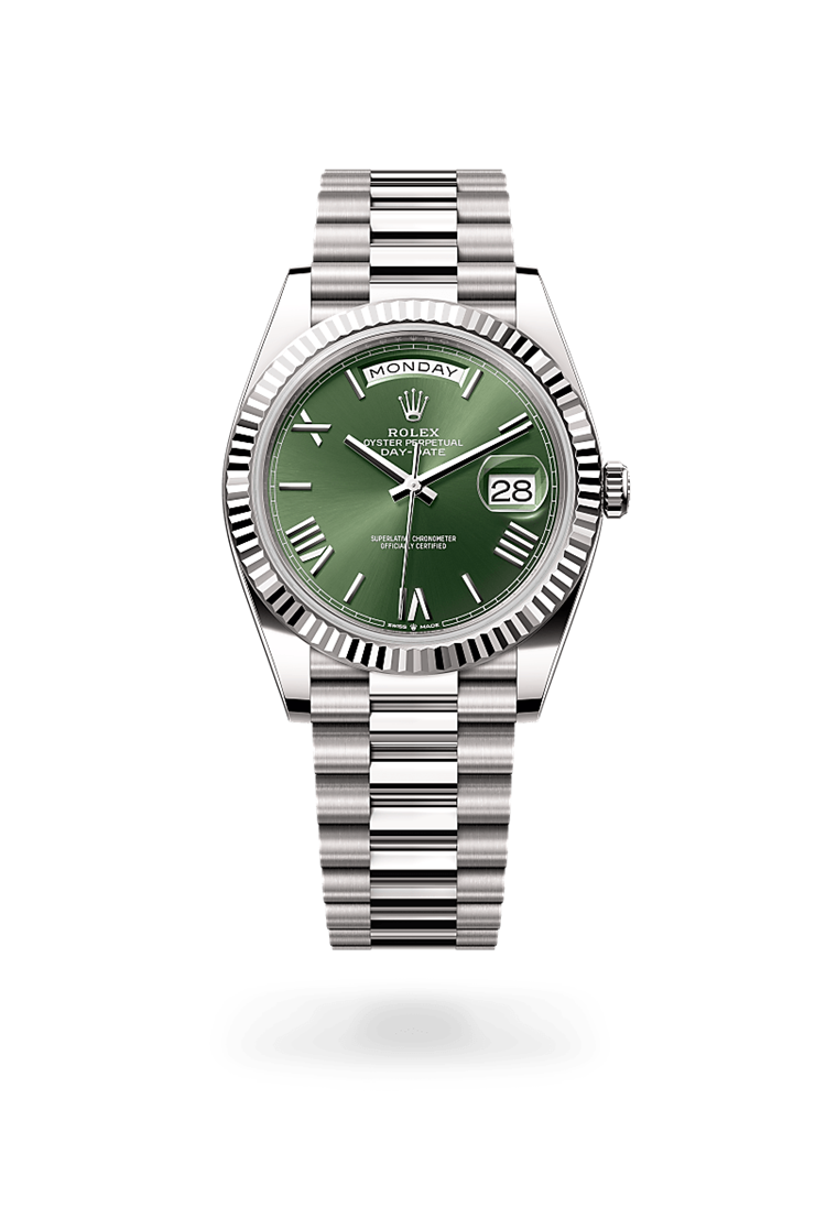 Rolex
Day-Date 40
Oyster, 40 mm